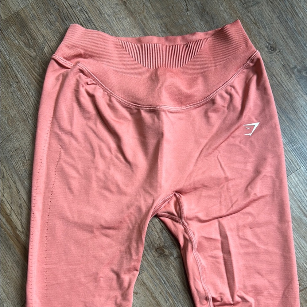Pink Gymshark Leggings